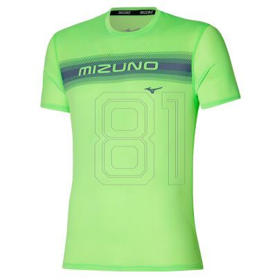 4. Mizuno Core Tee M J2GAA00833
