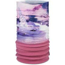 Buff Polar Kids’ Neck Gaiter – Lalau Tulip Pink, size: M