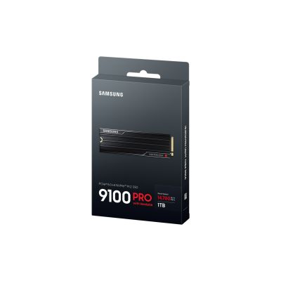 11. Samsung 9100 Pro 1TB M.2 2280 PCI-E x4 Gen5 NVMe SSD