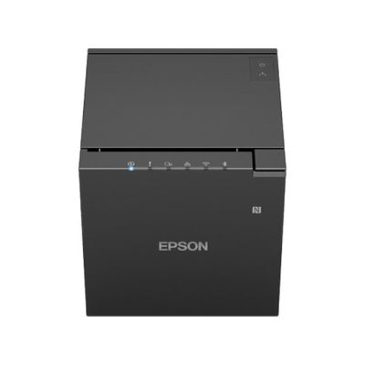 3. Epson TM-m30III (152): Wi-Fi + Bluetooth Model, Black, EU