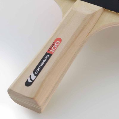 4. Cornilleau Sport 100 table tennis racket
