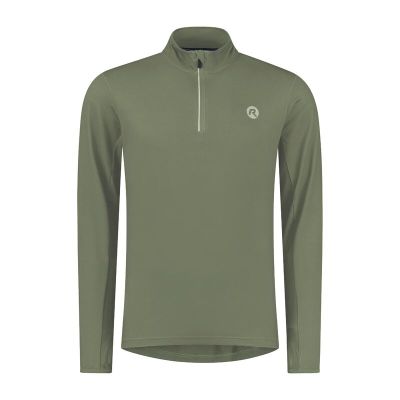 2. Rogelli CORE running sweatshirt green M