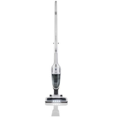 Gorenje SVC180FW 2-in-1 Standing Vacuum Cleaner Battery Dry HEPA Bagless 0.6 l White