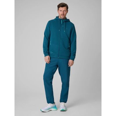 3. Men's regular training hoodie 4F 4FRSS26TFSWM1006-30S