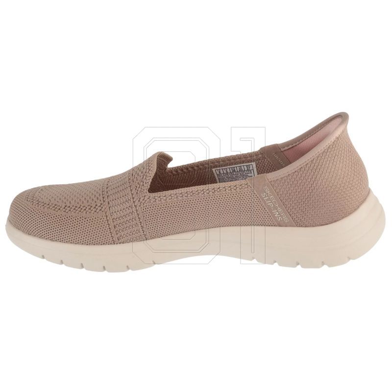 2. Skechers Slip-Ins On The Go Flex - Camellia 138181-TPE Beige 36