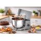 9. HEINRICH'S HKM 8150 INOX Kitchen Machine