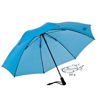 2. Euroschirm Swing Liteflex umbrella - ice blue