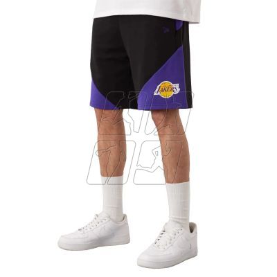 3. New Era NBA Team Los Angeles Lakers Short M 60284721