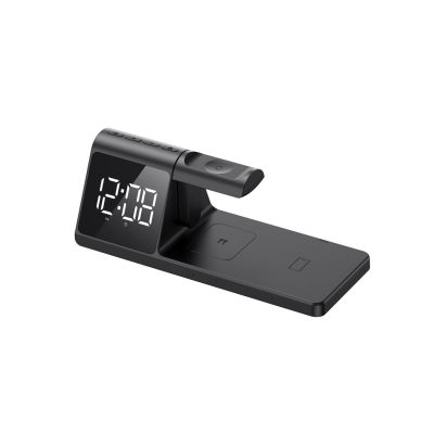 Havit 3-in-1 Wireless Charger W3042 (Black)