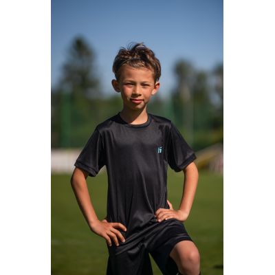 6. TIVOR JUNIOR Children's Short Sleeve T-Shirt