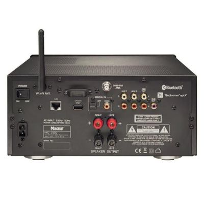 3. Magnat MC-200 stereo amplifier