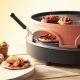 3. Emerio PO-113255.4 Raclette Grill 1500 W Black, Brown