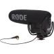 6. RODE VideoMic Pro Rycote - Camera microphone