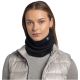 Buff Lilon Neck Gaiter – black
