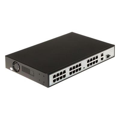 POE switch TC-P3S027 SPEC:H/2421/AT/260 24-port SFP TIANDY