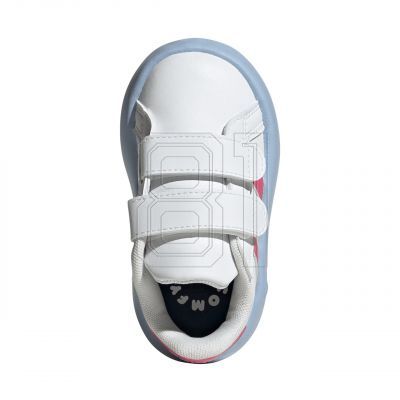 3. Adidas Grand Court 2.0 Infants Jr JI0981 shoes