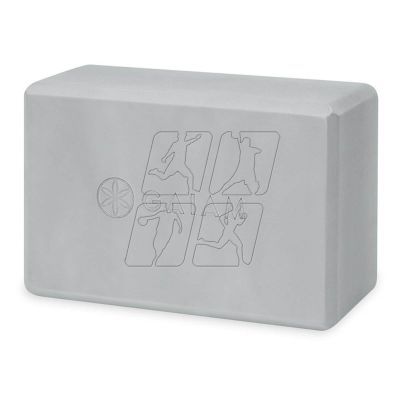 5. Gaiam yoga block 63681