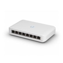 Switch Ubiquiti UniFi Lite 8 PoE 8p PoE (PoE+: 4;) Managed Gigabit (USW-Lite-8-PoE-EU)