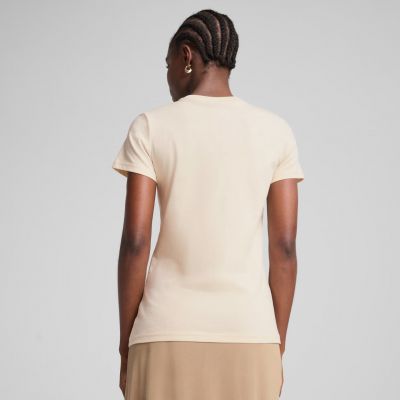 4. Puma ESS No.1 Logo Tee W 682371 87