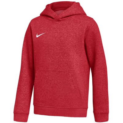 3. Nike Park 26 Fleece Hoodie for Kids Red IB1226 657