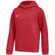 3. Nike Park 26 Fleece Hoodie for Kids Red IB1226 657