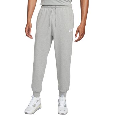 Nike Club Knit Jogger Men's Pants Gray FQ4330 063