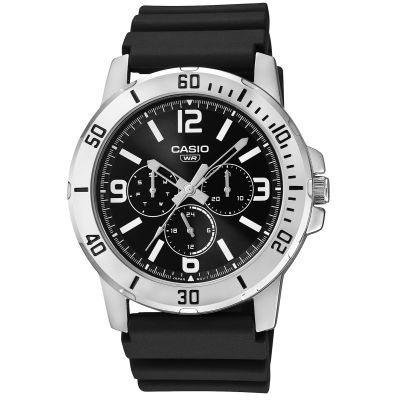 Men's Watch CASIO MTP-VD300-1BUDF + BOX