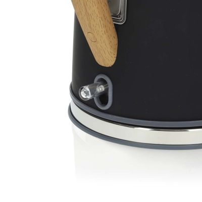 7. Nedis KAWK510EBK 1.7L Electric Kettle Black