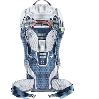 5. Deuter Kid Comfort Active Midnight Baby Carrier