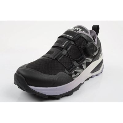 3. Aku women's trial trekking shoes Furiosa BOA GTX Vibram fashionable black