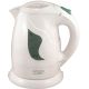 Electric kettle Adler AD 08w (900W 1l; white)