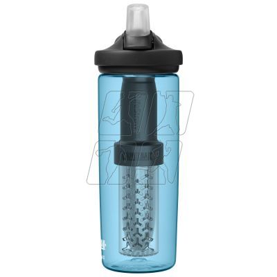 2. CamelBak Eddy+ LifeStraw Bottle 590ml C2553/401060