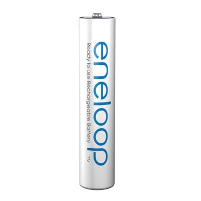 3. PANASONIC ENELOOP AAA 800mAh 4 pcs + box
