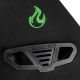 11. Nitro Concepts S300 Padded Upholstered Seat Padded Upholstered Backrest