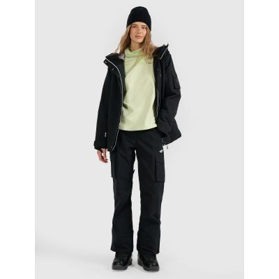 7. Women's 15000 membrane snowboard pants 4F 4FWAW25TFTRF1220-20S