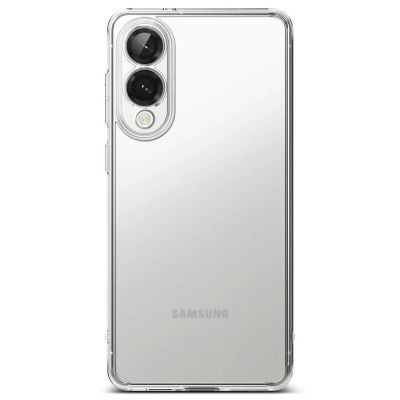 3. Ringke Fusion Case for Samsung Galaxy S25 Edge - Clear
