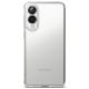 3. Ringke Fusion Case for Samsung Galaxy S25 Edge - Clear