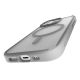 7. Puro Gradient MagSafe Silicone Case for iPhone 16 Pro Max - Silver