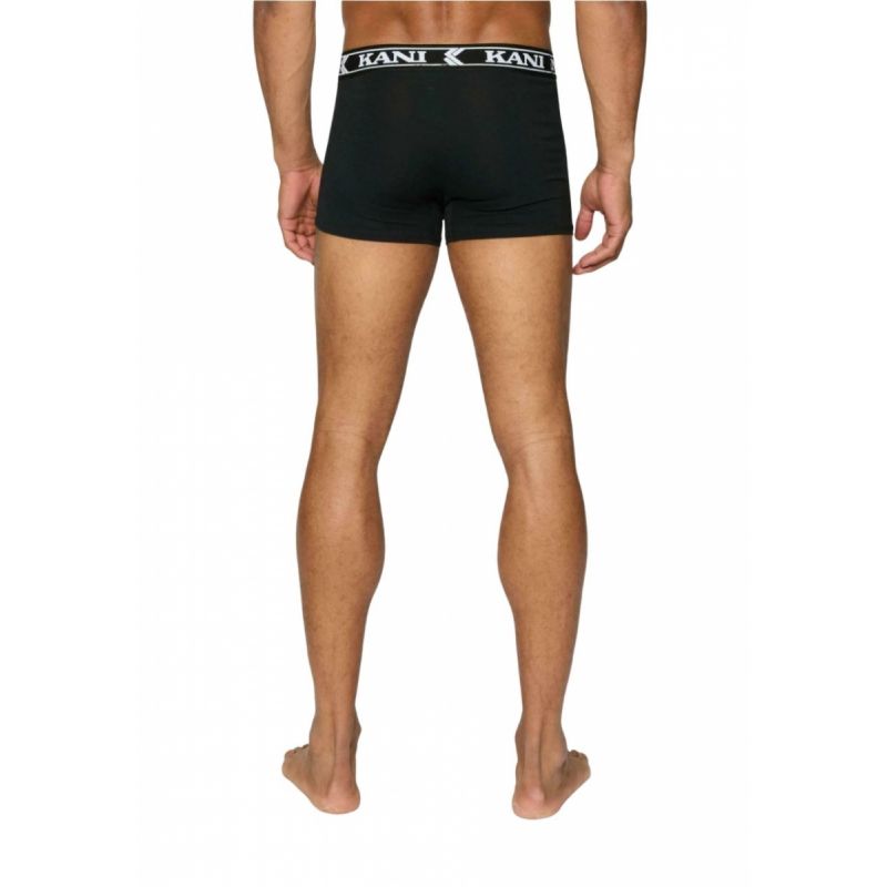 4. Karl Kani Retro Tape 8 Pack Boxer Briefs M 60500001