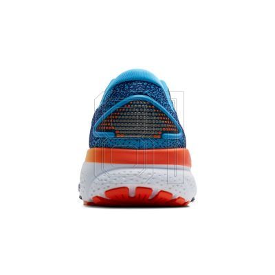 7. Brooks Ghost 16 Blue Running Shoes