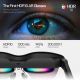 2. RayNeo Air 4 Pro AR smart glasses with built-in camera