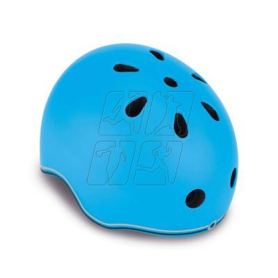 5. Globber Sky Blue Jr 506-101 helmet