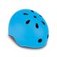 5. Globber Sky Blue Jr 506-101 helmet