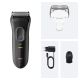 2. Braun Serie 3 3000S Foil Shaver Gray