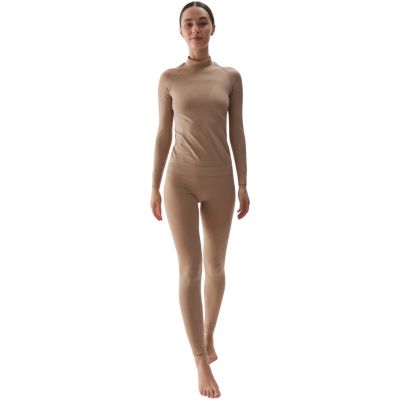 4. Thermoactive leggings 4F F157 W 4FWAW24USEAF157 82S