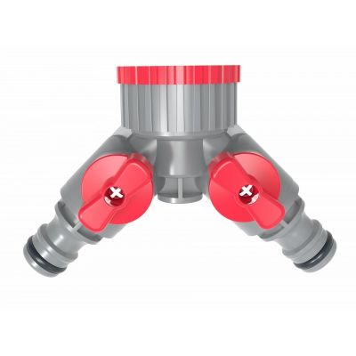 AWTOOLS AW61019 garden hose connectors 40 pcs.
