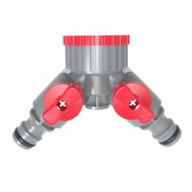 AWTOOLS AW61019 garden hose connectors 40 pcs.