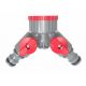 AWTOOLS AW61019 garden hose connectors 40 pcs.