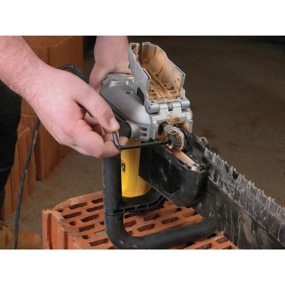 3. DeWALT DWE398 Reciprocating Saw Alligator Saw 430 MM 1700 W