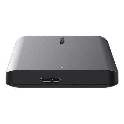 4. External HDD TOSHIBA Canvio Basics 2022 (4TB; 2.5"; HDTB540EK3CA)